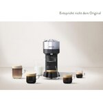 Coffee capsule machine vertuo next (de´longhi) with beauty flaws
