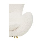 Valge Pehme Kiiktool (Wing)