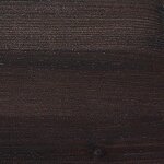 Темно-коричневый стол из цельного дерева (дополнительно) неповрежденный