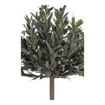 Artificial tree (olive tree)