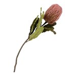 Искусственные цветы (королевская протея)