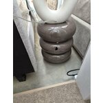 Sānu galdiņš Rosolina (House Nordic)