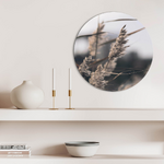 Картина спелые травы 3 (malerifabrikken) ø40