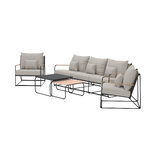 Sodo baldų komplektas (Palazzo)