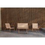 Pilkas sodo baldų komplektas (Thassos) (kopija)