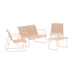 Pilkas sodo baldų komplektas (Thassos) (kopija)