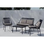 Ryškus terasos kėdžių komplektas (Zakynthos) (kopija)