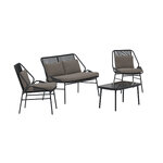 Ryškus terasos kėdžių komplektas (Zakynthos) (kopija)