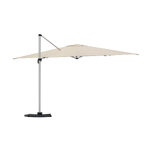 Smėlio spalvos skėtis nuo saulės (Ita) Ø294 cm