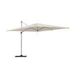 Smėlio spalvos skėtis nuo saulės (Ita) Ø294 cm