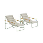 Ryškus terasos kėdžių komplektas (Zakynthos)