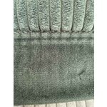 Tamsiai žalia U formos miegamoji sofa (Josua U) Patogus