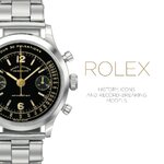 Dekoratiiv Raamat (Rolex)