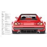 Dekoratyvinė knyga (FERRARI - Susipažinkite su legenda)