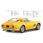 Dekoratyvinė knyga (FERRARI - Susipažinkite su legenda)