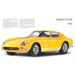 Dekoratyvinė knyga (FERRARI - Susipažinkite su legenda)