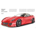 Dekoratyvinė knyga (FERRARI - Susipažinkite su legenda)