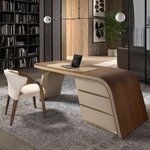 Kreemjas Kirjutuslaud (Angel Cerdá)