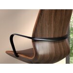 Brūns biroja krēsls (Angel Cerdá)