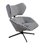 Black Office Chair (Angel Cerdá)
