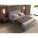 Pilkas naktinis staliukas (Angel Cerdá)