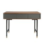 Консоль из коричневого дерева (Angel Cerdá)