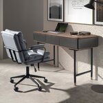 Консоль из коричневого дерева (Angel Cerdá)