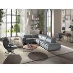 Консоль из коричневого дерева (Angel Cerdá)