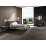 Консоль из коричневого дерева (Angel Cerdá)