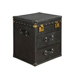 Must Nahast Hoiukast (Angel Cerdá)