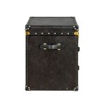 Must Nahast Hoiukast (Angel Cerdá)