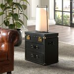 Must Nahast Hoiukast (Angel Cerdá)