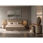 Beež Voodi (Angel Cerdá) 180x200