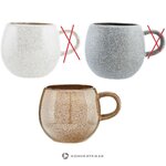 Набор чашек из 3 предметов addison (bloomingville) неполный