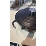Frying pan la marmite signature collection (le creuset) with a flaw