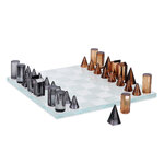 Šachmatų rinkinys (Calrson) 37X37