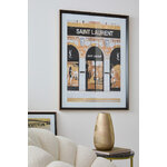 Paveikslas juodame rėme (Glammy) 90x120