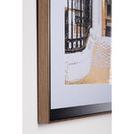 Paveikslas juodame rėme (Glammy) 90x120