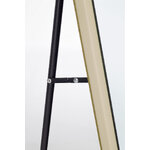 Baltas veidrodis (Thalen) 60X160