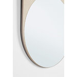 Baltas veidrodis (Thalen) 60X90