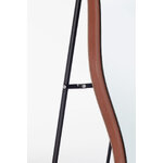 Terakotos spalvos veidrodis (Thalen) 60X160