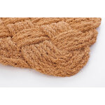 Uksematt (Braid) 40X60