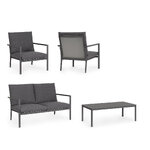 Garden Sofa Set Konnor (Bizzotto)