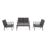 Garden Sofa Set Konnor (Bizzotto)