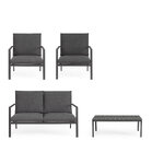Garden Sofa Set Konnor (Bizzotto)