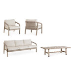 Sofų komplektas (Kalimera)