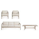 Sofų komplektas (Kalimera)