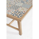 Išskleidžiamas stalas (Kalimera) 212-285X106