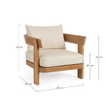 Кресло (эвора)