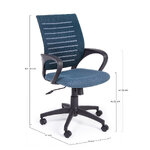 Biroja krēsls (marion)